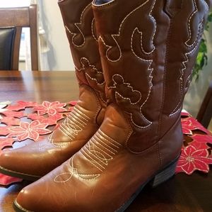 Cowboy boots